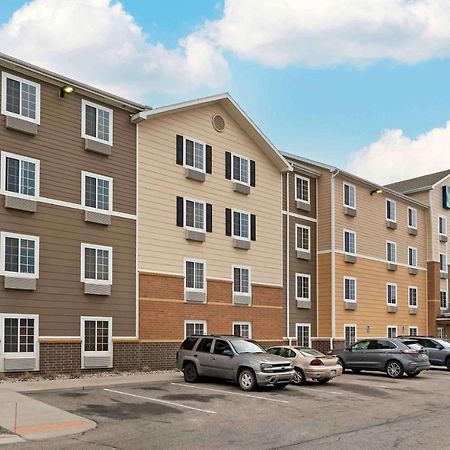 Extended Stay America Select Suites - Grand Rapids - ไวโอมิง ภายนอก รูปภาพ