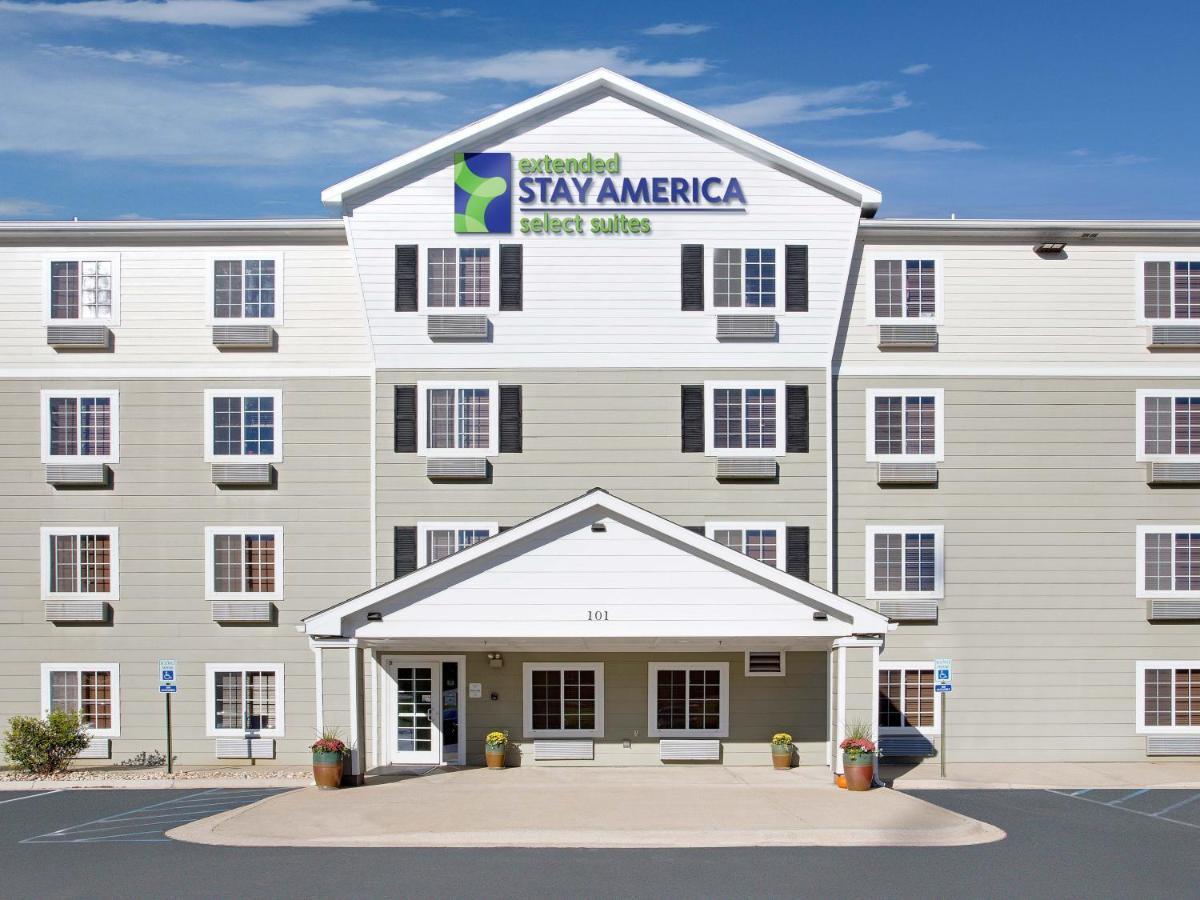 Extended Stay America Select Suites - Grand Rapids - ไวโอมิง ภายนอก รูปภาพ