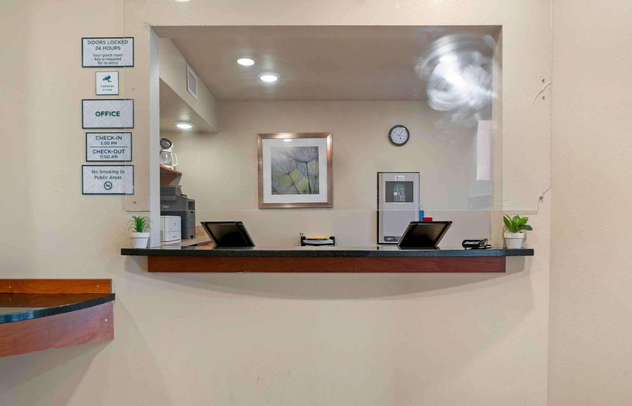 Extended Stay America Select Suites - Grand Rapids - ไวโอมิง ภายนอก รูปภาพ
