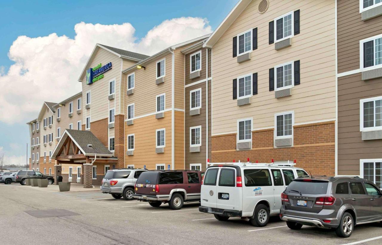 Extended Stay America Select Suites - Grand Rapids - ไวโอมิง ภายนอก รูปภาพ