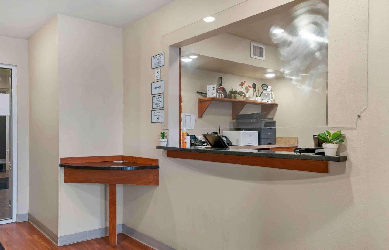 Extended Stay America Select Suites - Grand Rapids - ไวโอมิง ภายนอก รูปภาพ
