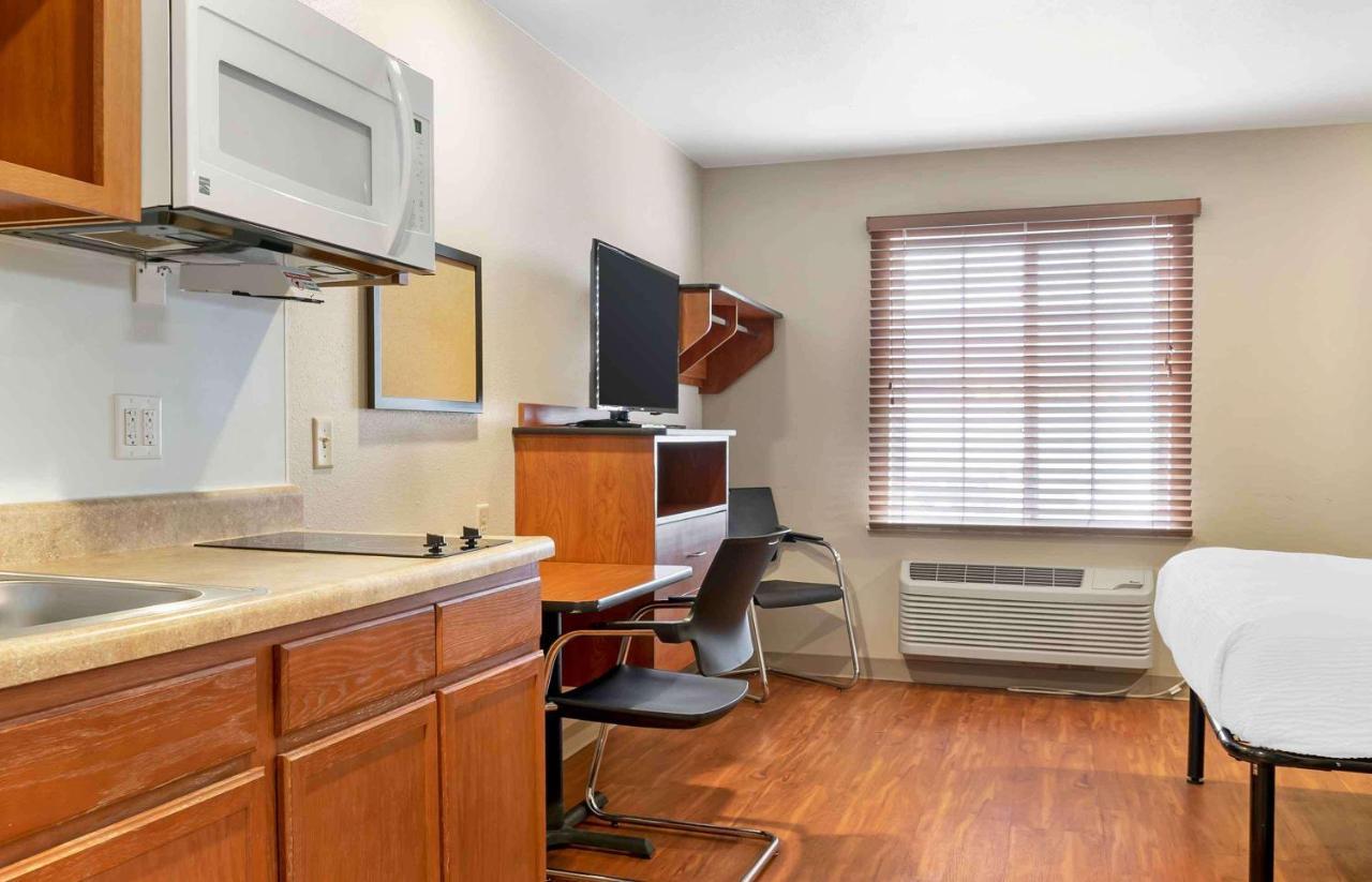 Extended Stay America Select Suites - Grand Rapids - ไวโอมิง ภายนอก รูปภาพ