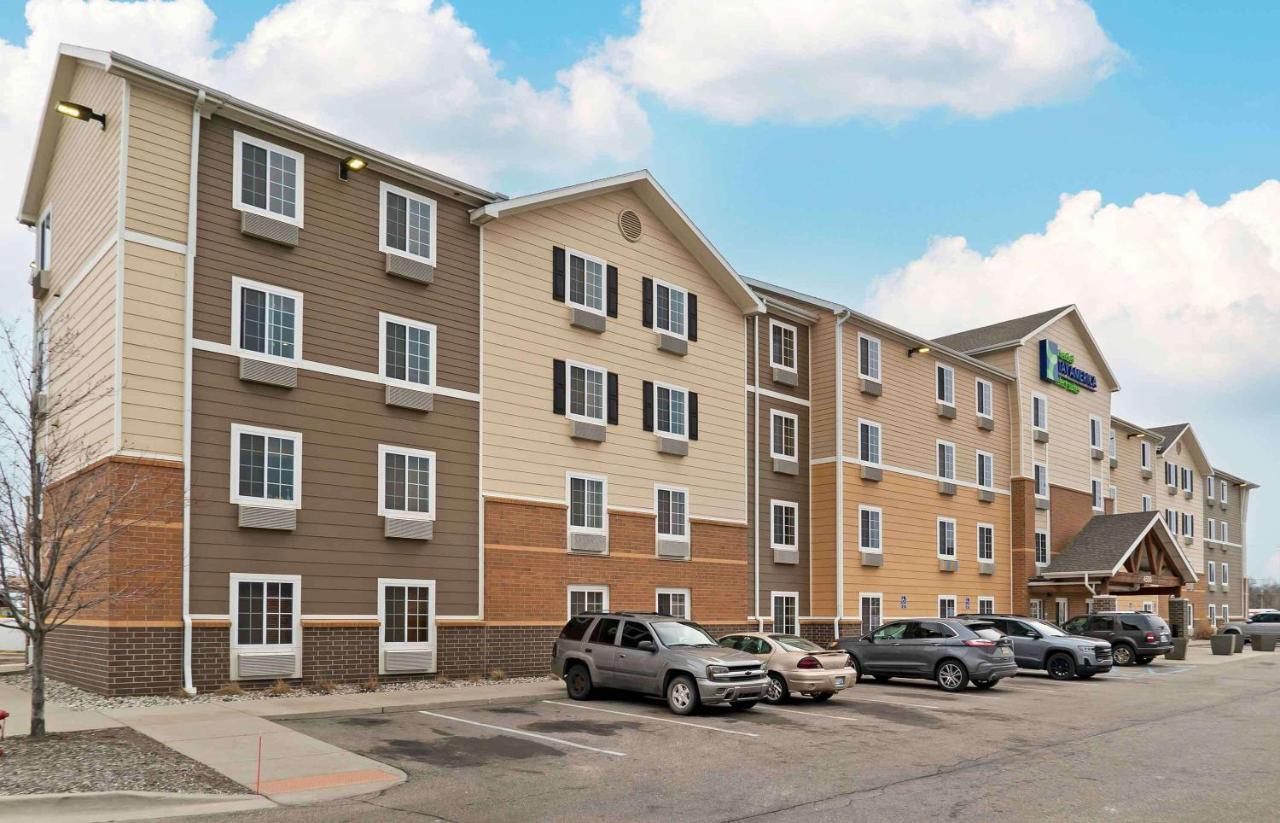 Extended Stay America Select Suites - Grand Rapids - ไวโอมิง ภายนอก รูปภาพ