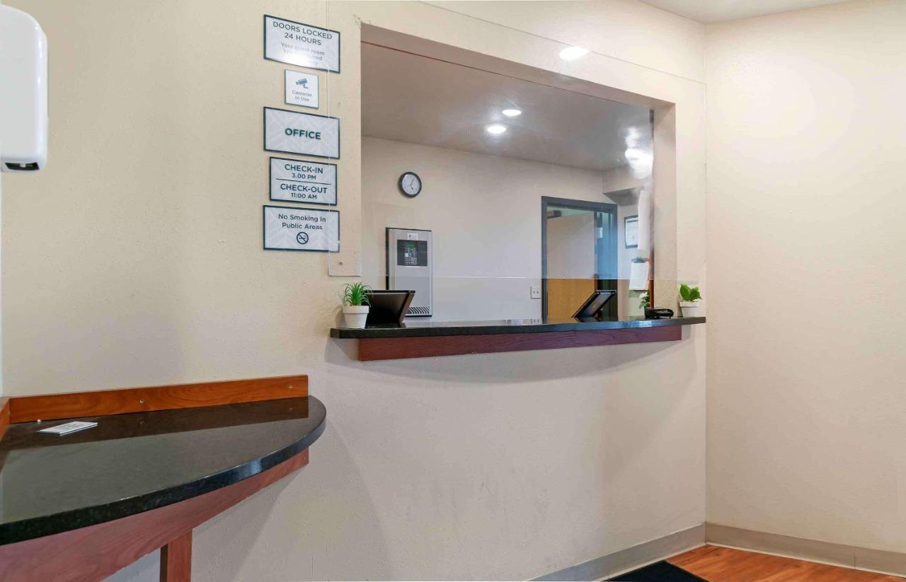 Extended Stay America Select Suites - Grand Rapids - ไวโอมิง ภายนอก รูปภาพ