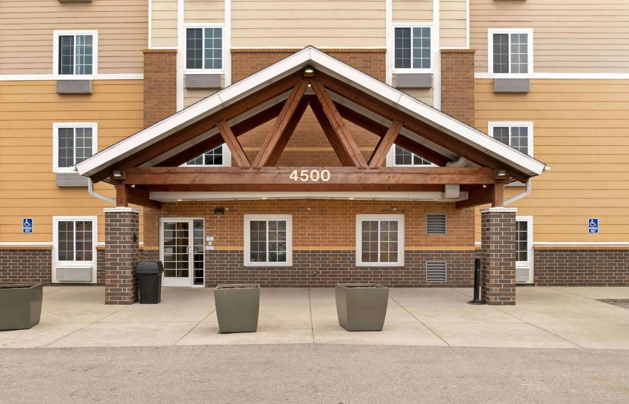 Extended Stay America Select Suites - Grand Rapids - ไวโอมิง ภายนอก รูปภาพ